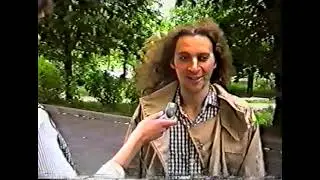 "Дзень народзінаў Рычы Блэкмара": "Акцент", Flammable, "Гай" (1997)