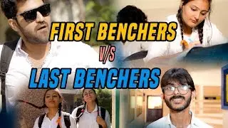First Bencher Vs Last Bencher || Sushant Maggu