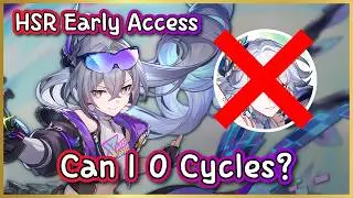 E0 Silverwolf no Yaoguang.. How bad is it? | HSR Early Access Showcase
