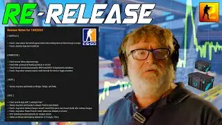 Valve “Bringing it back”.. (CS2 UPDATE)
