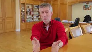Глава Екатеринбурга Евгений Ройзман объяснил: "На выборы не пойду"