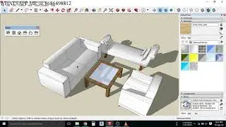 Sketchup   Move, Copy, Rotate, Scale
