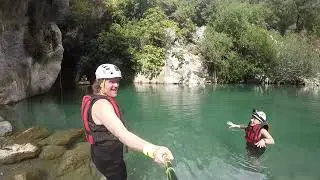 Göynük Canyon 27.11.2021