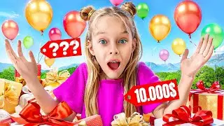 PEYTON'S 11th BIRTHDAY PARTY + OPENING PRESENTS !