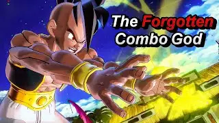 The Original 'FINAL' DLC Character And His Forgotten Combos (End Of Z Saga) Dragon Ball Xenoverse 2