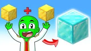 Consigo los MEJORES BLOQUES en Roblox Merge Simulator