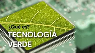 Introducción a la Tecnología verde