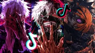 Badass Anime Moments Tiktok compilation PART 119 in 4K  🤟 