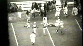 Iowa vs. Ohio State-November 14, 1959