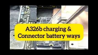 Samsung a326b charging & battery ways