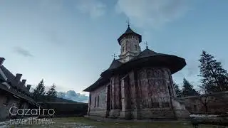 Romania Turistica, Ce sa vizitezi in Romania, Descopera Frumusetile Romaniei 😍 🇷🇴 - DISTRIBUIE - 4K