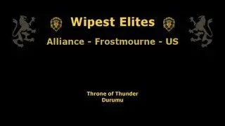 Wipest Elites - Durumu - 10N