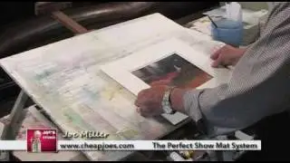 Perfect Show Mat System: Joe's Test Studio