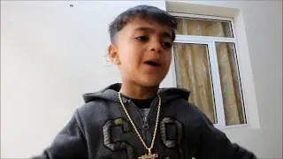 intikamm almaya gelen misafir çocuğu