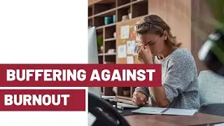 Dr. Jacinta Jimenez: Buffering Against Burnout