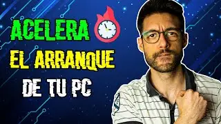 🔥 How to OPTIMIZE Windows BOOT Time like a GOD ⏱ #4