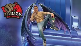 1st Place Winterthur Locals Yubel Deck Profile ft. Betim Kiseri