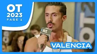 OT CASTING VALENCIA | FASE 1 | OT 2023