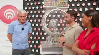 ლოტო 6/42-ში 🎯 ბადრი კვირიკაშვილმა მეორე საპრიზო კატეგორია 279 317 ლარი მოიგო