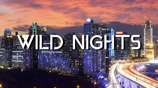 No Copyright Electronic Trap Music | Wild Nights by Legna Zeg