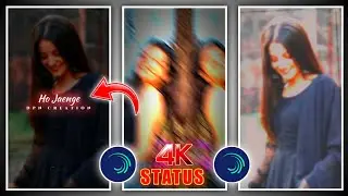 New Style Alight Motion Video Editing | Lofi Remix Status Video Editing Alight Motion Xml | New xml