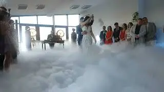Mix realizacji ciężkiego dymu.