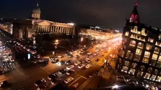 Russian Roof - бессмысленный и беспощадный