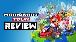 Mario Kart Tour - Android Review
