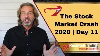 Coffee with Markus - Dow Crashes 2,000 points - What's Next? (extended version incl. Q&A)