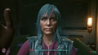 CYBERPUNK 2077 Walkthrough Gameplay Part 2