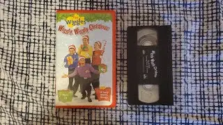 Opening/Closing To The Wiggles Wiggly Wiggly 2000 (2002 Reprint) VHS