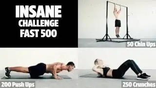 Insane Challenge 