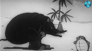 Почему у носорога шкура в складках (1938)