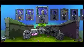 Zombies Invade the Garden in Epic Adventure - What Happens Next? #isusgaming #plantsvszombies