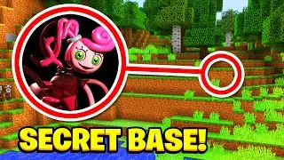Minecraft : I FOUND MOMMY LONG LEGS NEW SECRET BASE! (Ps5/XboxSeriesS/PS4/XboxOne/PE/MCPE)