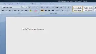 How To Change Word Document To Pdf