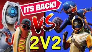 Fortnite *KILL RACE* is BACK!