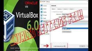 HOW TO SOLVED INVALID SETTINGS DETECTED ON VIRTUALBOX | Tagalog