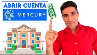 Como ABRIR CUENTA en MERCURY BANK 💵🇺🇸