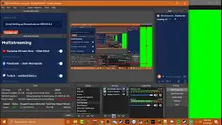 [Live] 9/10/2020 How-to Install Streamlabs  Alert Box to Streamlabs OBS or OBS Regular/Studio