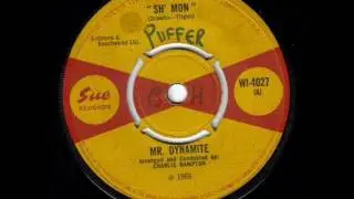 Mr Dynamite    