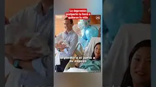 #depresionpostparto