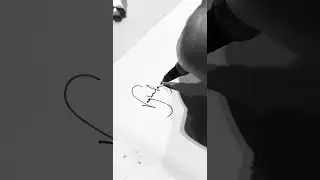 Signature starting from “A” | SimpleSigns