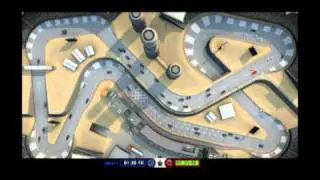 PixelJunk Racers - GA #1 - Combo Racers