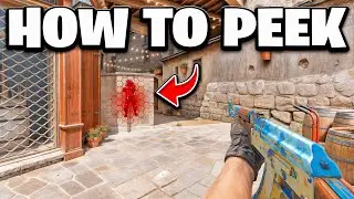 The GREATEST CS2 Peeking Guide OF ALL TIME
