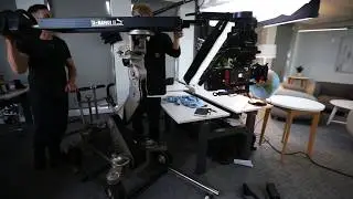 Behind the Scenes of a Brand Video (2024)