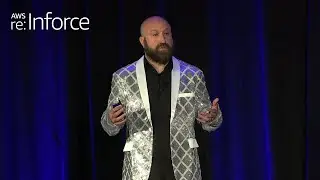 AWS re:Inforce 2024 - Securely accelerating generative AI innovation (SEC203-INT)