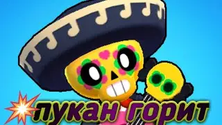 У поко горит пукан в Brawl Stars
