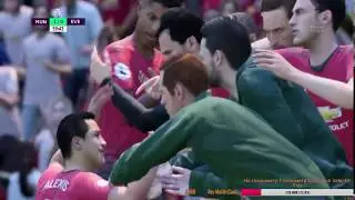FIFA 19/Карьера за Манчестер Юнайтед #4/