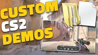 How to Record Custom Lobby Demo in CS2